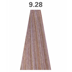 NatureColor Plex. Permanent Hair Dye, without PPD, Nr.9.28, Extra Light Blonde Iridescent Blue.