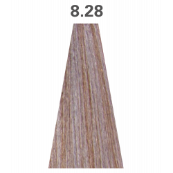 NatureColor Plex. Permanent Hair Dye, without PPD, Nr.8.28, Light Blonde Iridescent Blue.