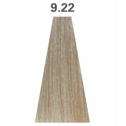 NatureColor Plex. Permanent Hair Dye, without PPD, Nr.9.22, Extra Light Blonde Sand Iridescent.