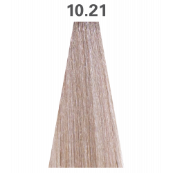 NatureColor Plex. Permanent Hair Dye, without PPD, Nr.10.21, Platinum Blonde Iridescent.