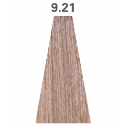 NatureColor Plex. Permanent Hair Dye, without PPD, Nr.9.21, Extra Light Blonde Iridescent.