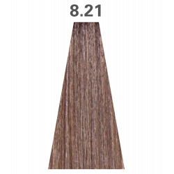 NatureColor Plex. Permanent Hair Dye, without PPD, Nr.8.21, Light Blonde Iridescent.