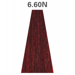 NatureColor Plex. Permanent Hair Dye, without PPD, Nr.6.60N, Dark Blonde Intense Red.