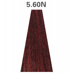 NatureColor Plex. Permanent Hair Dye, without PPD, Nr.5.60N, Light Chestnut Intense Red.