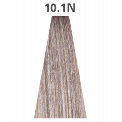 NatureColor Plex. Tinte Permanente sin PPD, Nº10.1N, Rubio Platino Ceniza Intenso.