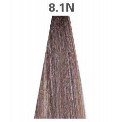 NatureColor Plex. Permanent Hair Dye, without PPD, Nr.8.1N, Light Blonde Intense Ash.