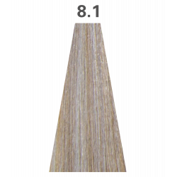 NatureColor Plex. Tinte Permanente sin PPD, Nº8.1, Rubio Claro Natural.