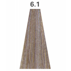 NatureColor Plex. Tinte Permanente sin PPD, Nº6.1, Rubio Oscuro Ceniza Natural.