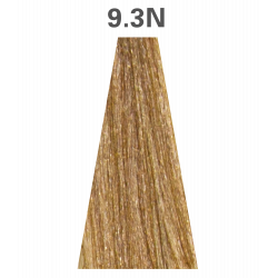 NatureColor Plex. Permanent Hair Dye, without PPD, Nr.9.3N, Extra Light Blonde Natural Gold.