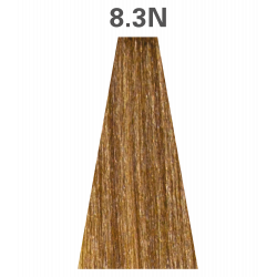 NatureColor Plex. Tinte Permanente sin PPD, Nº8.3N, Rubio Claro Dorado Natural.