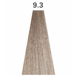 NatureColor Plex. Permanent Hair Dye, without PPD, Nr.9.3, Neutral Golden Extra Light Blonde.