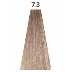NatureColor Plex. Permanent Hair Dye, without PPD, Nr.7.3, Neutral Golden Blonde.