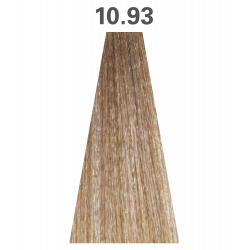 NatureColor Plex. Permanent Hair Dye, without PPD, Nr.10.93, Platinum Blonde Brown.