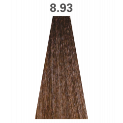 NatureColor Plex. Permanent Hair Dye, without PPD, Nr.8.93, Light Blonde Brown.