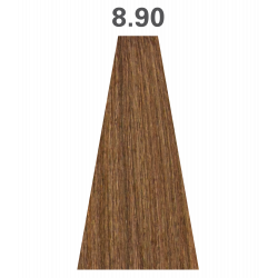 NatureColor Plex. Permanent Hair Dye, without PPD, Nr.8.90, Light Blonde Beige Chocolate.
