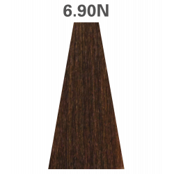 NatureColor Plex. Permanent Hair Dye, without PPD, Nr.6.90N, Dark Chocolate Blonde.