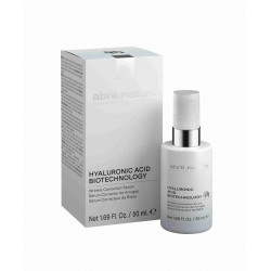 Instant Wrinkle Corrector Serum Enriched with Hyaluronic Acid