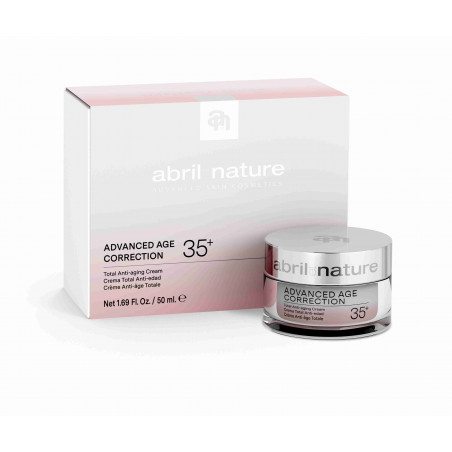 Crema Facial Hidrante Anti-Arrugas y Anti-Oxidante 35+