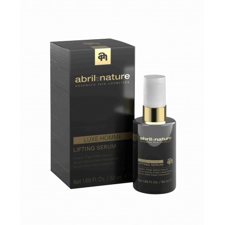 Sérum Facial Reparador de Arrugas con Efecto Flash para Hombre