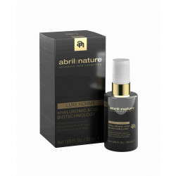Sérum Reafirmante Corrector de Arrugas Inmediato con Ácido Hialurónico para Hombre