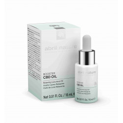 Booster Facial Nutritivo con Aceite Orgánico de Cáñamo