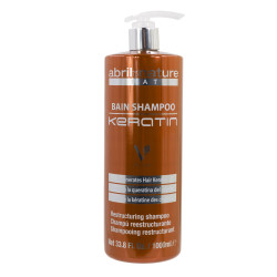 Champú Keratin Restaurador y Regenerador con Queratina ultra rápida