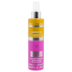Keratin-Plex Liss Anti-Frizz Thermal Protector. Progressive Smoothing