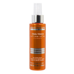 Hair Oil Final Touch Nature-Plex, repairing and sealing split ends