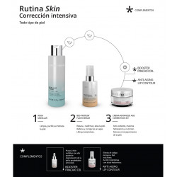 Sérum Facial Reparador Antiedad Bio Flash