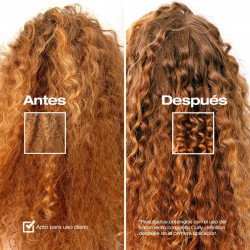 Champú para pelo rizado u ondulado Curly Definition