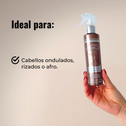 Spray Activador de rizos de larga duración Curly Definition