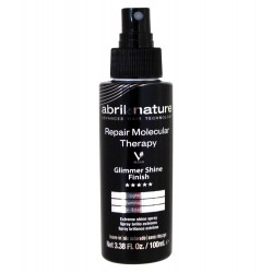 Spray Glimmer Shine Finish Molecular Therapy más brillo y suavidad