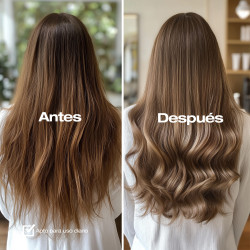 Restoring and Regenerating Keratin Shampoo with ultra-fast keratin boost