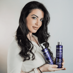 Mascarilla Revitalizing sella, reestructura y encapsula el color