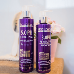 Pack Revitalizing mantiene y encapsula el color