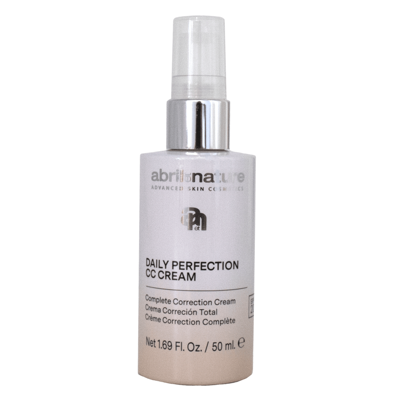 Crema Correctora Facial de Imperfecciones y Anti-Arrugas SPF 20