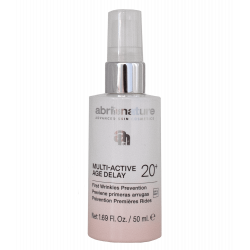 Hydrating Facial Cream to Prevent First Wrinkles 20+