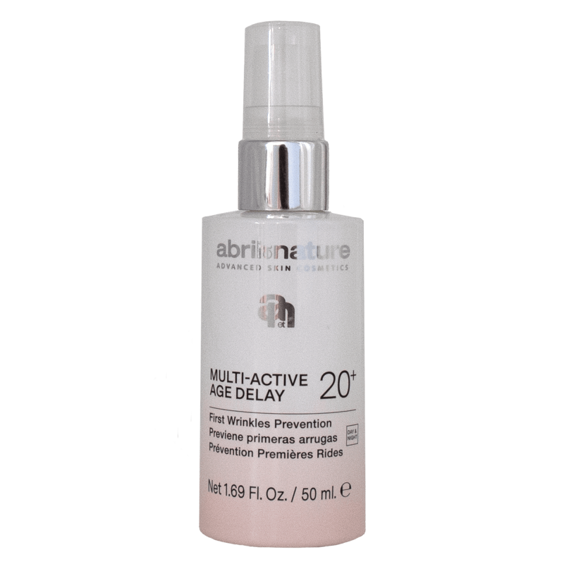 Crema Facial Hidratante  20+