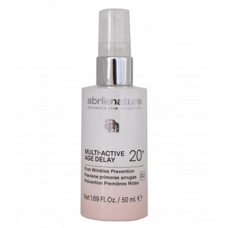 Crema Facial Hidratante  20+