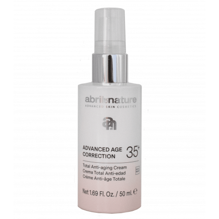 Crema Facial Hidrante Anti-Arrugas y Anti-Oxidante 35
