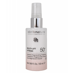 Crema Facial Regenerante Intensiva Anti-Arrugas 50+