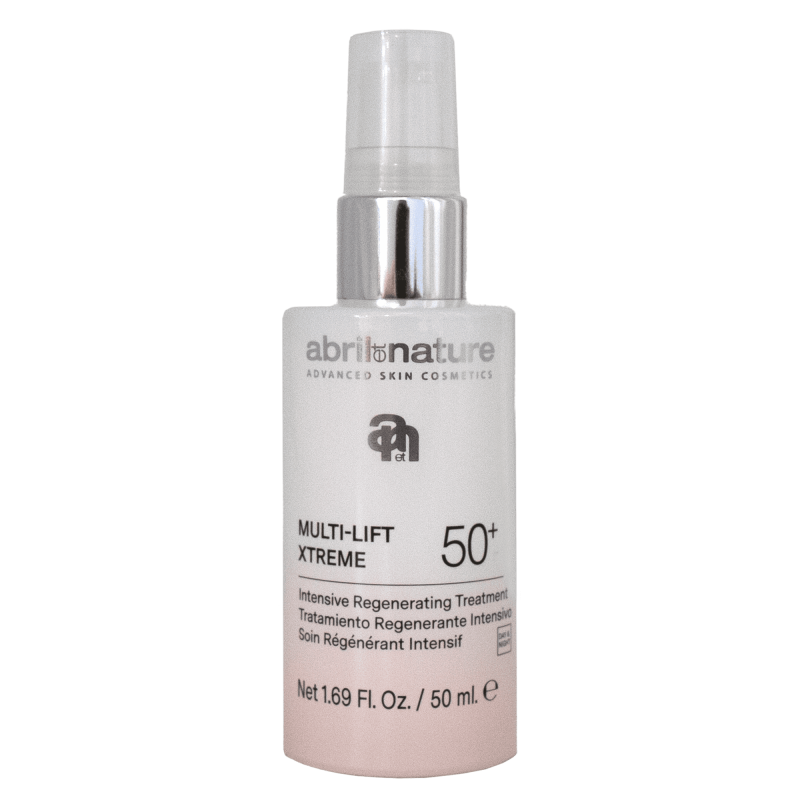 Crema Facial Regenerante Intensiva Anti-Arrugas 50+