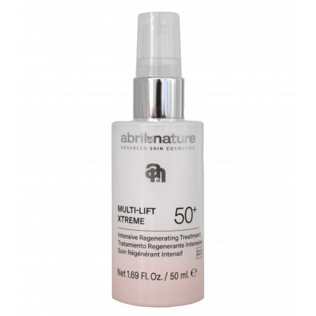 Crema Facial Regenerante Intensiva Anti-Arrugas 50+
