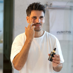 Wrinkle Repair Facial Serum with Instant Flash Effect for Men