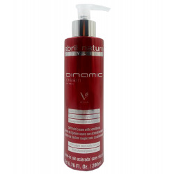 Crema fijadora del alisado Dinamic Cream acabado natural y suave
