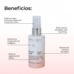 Intensive Anti-Wrinkle Facial Regenerating Cream 50+