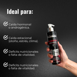 Anti Hair Loss Prevention Shampoo