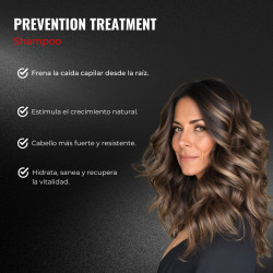 Anti Hair Loss Prevention Shampoo