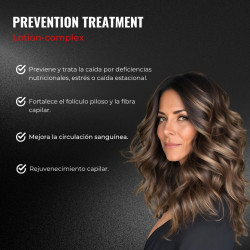 Anti Hair Loss Lotion Prevention. Accelerates hair growth