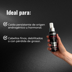 Anti-Hair Loss Prevention +Plus Lotion, accelerating hair growth